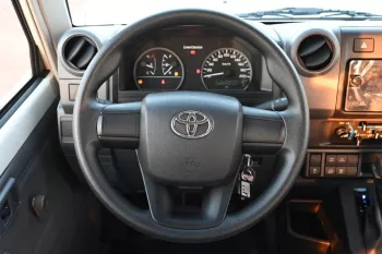 2024 MODEL TOYOTA LAND CRUISER 78 HARDTOP V6 4.0L 4WD 9-SEATER AUTOMATIC
