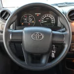 2024 MODEL TOYOTA LAND CRUISER 78 HARDTOP V6 4.0L 4WD 9-SEATER AUTOMATIC - Thumbnail 7