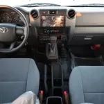 2024 MODEL TOYOTA LAND CRUISER 78 HARDTOP V6 4.0L 4WD 9-SEATER AUTOMATIC - Thumbnail 8
