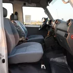 2024 MODEL TOYOTA LAND CRUISER 78 HARDTOP V6 4.0L 4WD 9-SEATER AUTOMATIC - Thumbnail 9