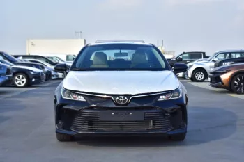 TOYOTA COROLLA 2024 MODEL YEAR XLI-V 2.0L PETROL AUTOMATIC