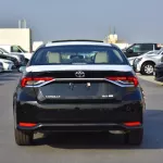 TOYOTA COROLLA 2024 MODEL YEAR XLI-V 2.0L PETROL AUTOMATIC - Thumbnail 6