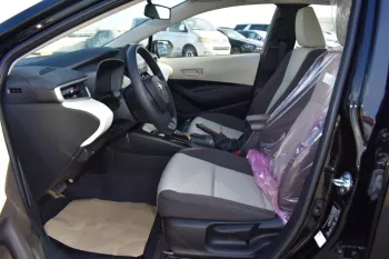TOYOTA COROLLA 2024 MODEL YEAR XLI-V 2.0L PETROL AUTOMATIC
