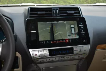 2023 TOYOTA PRADO VXR+ V6 4.0L PETROL