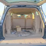 Toyota Land Cruiser GXR 5.7L V8 2015 Model Year Silver Color - Thumbnail 6