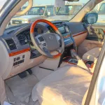 Toyota Land Cruiser GXR 5.7L V8 2015 Model Year Silver Color - Thumbnail 8