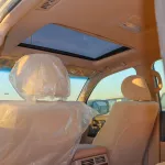 Toyota Land Cruiser GXR 5.7L V8 2015 Model Year Silver Color - Thumbnail 9