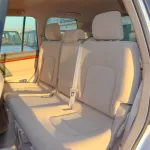 Toyota Land Cruiser GXR 5.7L V8 2015 Model Year Silver Color - Thumbnail 11