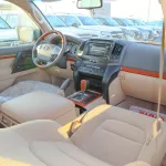Toyota Land Cruiser GXR 5.7L V8 2015 Model Year Silver Color - Thumbnail 13