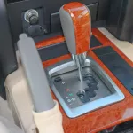 Toyota Land Cruiser GXR 5.7L V8 2015 Model Year Silver Color - Thumbnail 15