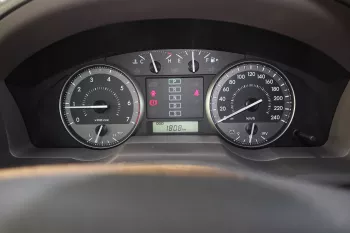Toyota Land Cruiser GXR 5.7L V8 2015 Model Year Silver Color