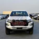 TOYOTA HILUX DOUBLE CAB PICKUP 2024 MODEL YEAR GR SPORT 2.8L DIESEL 4WD AUTOMATIC - Thumbnail 1