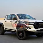 TOYOTA HILUX DOUBLE CAB PICKUP 2024 MODEL YEAR GR SPORT 2.8L DIESEL 4WD AUTOMATIC - Thumbnail 2