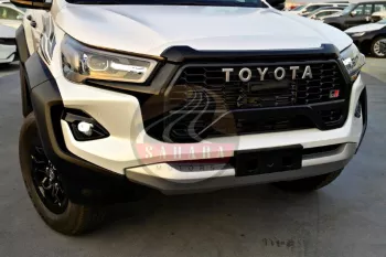 TOYOTA HILUX DOUBLE CAB PICKUP 2024 MODEL YEAR GR SPORT 2.8L DIESEL 4WD AUTOMATIC