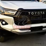 TOYOTA HILUX DOUBLE CAB PICKUP 2024 MODEL YEAR GR SPORT 2.8L DIESEL 4WD AUTOMATIC - Thumbnail 3