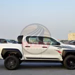TOYOTA HILUX DOUBLE CAB PICKUP 2024 MODEL YEAR GR SPORT 2.8L DIESEL 4WD AUTOMATIC - Thumbnail 4