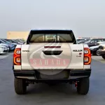 TOYOTA HILUX DOUBLE CAB PICKUP 2024 MODEL YEAR GR SPORT 2.8L DIESEL 4WD AUTOMATIC - Thumbnail 5
