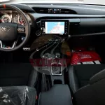 TOYOTA HILUX DOUBLE CAB PICKUP 2024 MODEL YEAR GR SPORT 2.8L DIESEL 4WD AUTOMATIC - Thumbnail 8