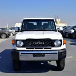 TOYOTA LAND CRUISER 76 HARDTOP 2024 MODEL YEAR 4.0L 4WD 6-SEATER MANUAL - Thumbnail 1