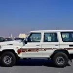 TOYOTA LAND CRUISER 76 HARDTOP 2024 MODEL YEAR 4.0L 4WD 6-SEATER MANUAL - Thumbnail 2