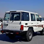 TOYOTA LAND CRUISER 76 HARDTOP 2024 MODEL YEAR 4.0L 4WD 6-SEATER MANUAL - Thumbnail 3