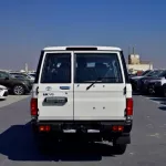 TOYOTA LAND CRUISER 76 HARDTOP 2024 MODEL YEAR 4.0L 4WD 6-SEATER MANUAL - Thumbnail 4