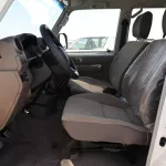 TOYOTA LAND CRUISER 76 HARDTOP 2024 MODEL YEAR 4.0L 4WD 6-SEATER MANUAL - Thumbnail 6
