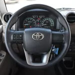 TOYOTA LAND CRUISER 76 HARDTOP 2024 MODEL YEAR 4.0L 4WD 6-SEATER MANUAL - Thumbnail 7