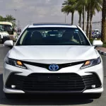 TOYOTA CAMRY GLE 2024 MODEL YEAR HYBRID 2.5L E-CVT - Thumbnail 1