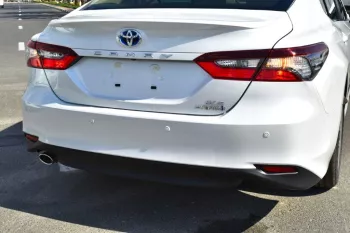 TOYOTA CAMRY GLE 2024 MODEL YEAR HYBRID 2.5L E-CVT
