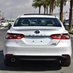 TOYOTA CAMRY GLE 2024 MODEL YEAR HYBRID 2.5L E-CVT - Thumbnail 4
