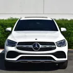 2023 MODEL MERCEDES BENZ GLC300 COUPE 2.0L 4MATIC AWD - Thumbnail 1
