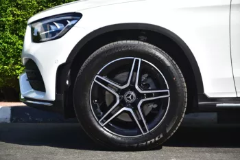 2023 MODEL MERCEDES BENZ GLC300 COUPE 2.0L 4MATIC AWD