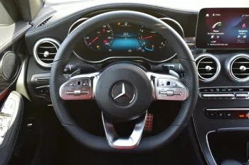 2023 MODEL MERCEDES BENZ GLC300 COUPE 2.0L 4MATIC AWD