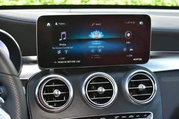 2023 MODEL MERCEDES BENZ GLC300 COUPE 2.0L 4MATIC AWD
