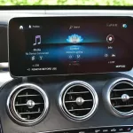 2023 MODEL MERCEDES BENZ GLC300 COUPE 2.0L 4MATIC AWD - Thumbnail 7