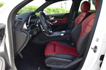 2023 MODEL MERCEDES BENZ GLC300 COUPE 2.0L 4MATIC AWD