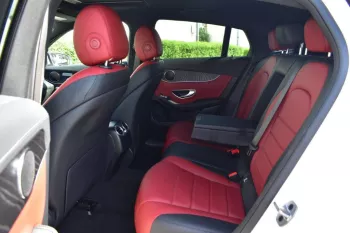 2023 MODEL MERCEDES BENZ GLC300 COUPE 2.0L 4MATIC AWD