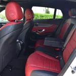 2023 MODEL MERCEDES BENZ GLC300 COUPE 2.0L 4MATIC AWD - Thumbnail 9