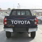 TOYOTA HILUX SRS 2.7L PETROL 2023 MODEL YEAR BLUE INSIDE BLACK - Thumbnail 5