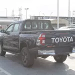 TOYOTA HILUX SRS 2.7L PETROL 2023 MODEL YEAR BLUE INSIDE BLACK - Thumbnail 4