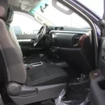 TOYOTA HILUX SRS 2.7L PETROL 2023 MODEL YEAR BLUE INSIDE BLACK - Thumbnail 12