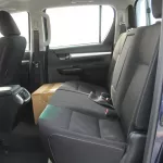 TOYOTA HILUX SRS 2.7L PETROL 2023 MODEL YEAR BLUE INSIDE BLACK - Thumbnail 10