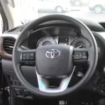 TOYOTA HILUX SRS 2.7L PETROL 2023 MODEL YEAR BLUE INSIDE BLACK - Thumbnail 15