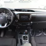 TOYOTA HILUX SRS 2.7L PETROL 2023 MODEL YEAR BLUE INSIDE BLACK - Thumbnail 14