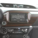 TOYOTA HILUX SRS 2.7L PETROL 2023 MODEL YEAR BLUE INSIDE BLACK - Thumbnail 18