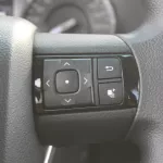 TOYOTA HILUX SRS 2.7L PETROL 2023 MODEL YEAR BLUE INSIDE BLACK - Thumbnail 17