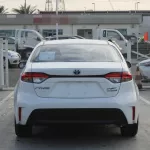 TOYOTA COROLLA LEVIN LUXURY 1.8L HYBRID 2023 MODEL YEAR WHITE - Thumbnail 5