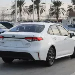 TOYOTA COROLLA LEVIN LUXURY 1.8L HYBRID 2023 MODEL YEAR WHITE - Thumbnail 6