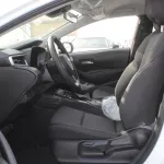 TOYOTA COROLLA LEVIN LUXURY 1.8L HYBRID 2023 MODEL YEAR WHITE - Thumbnail 8